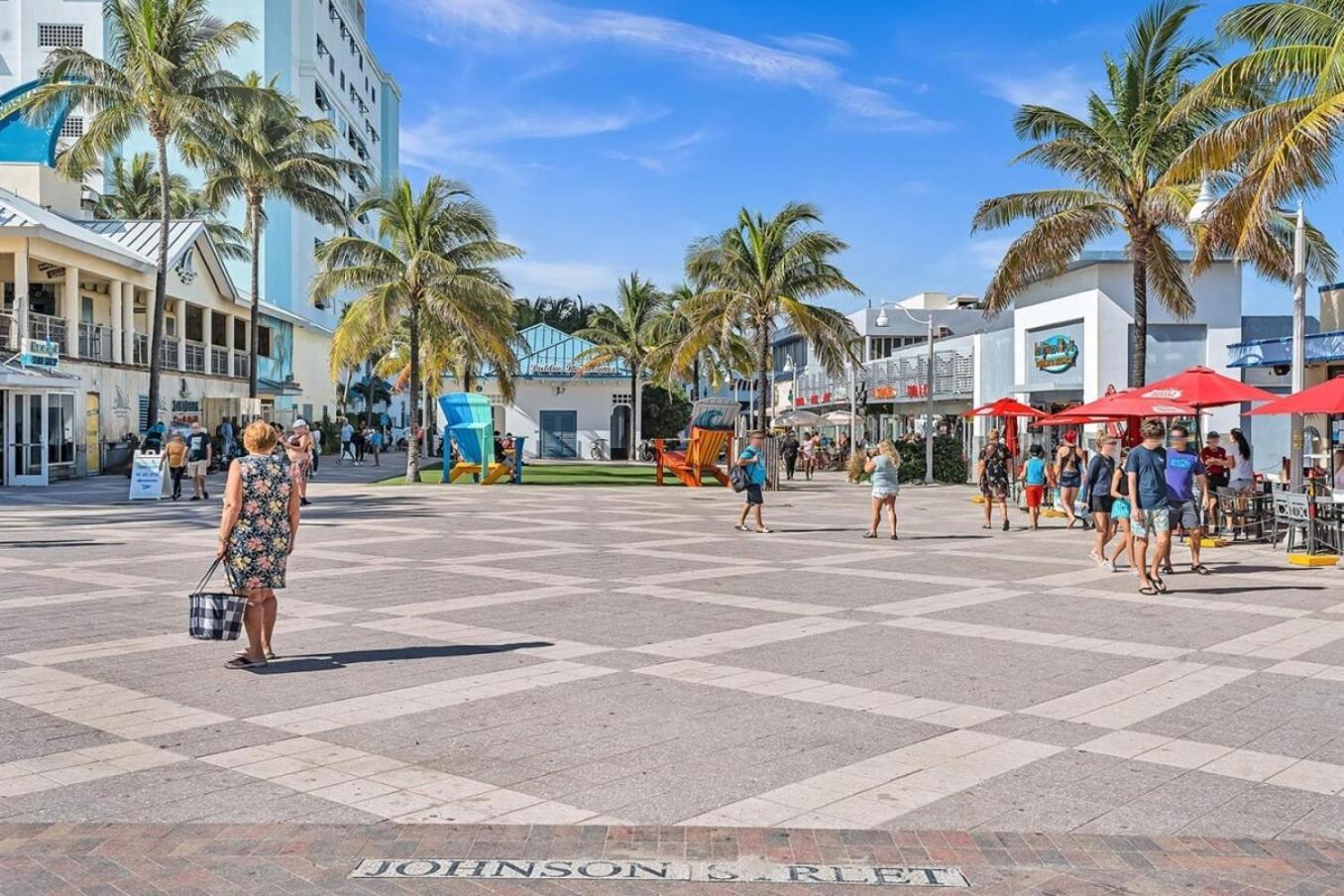 Hollywood Vacation In Perfect Beach Location Ha01 Экстерьер фото