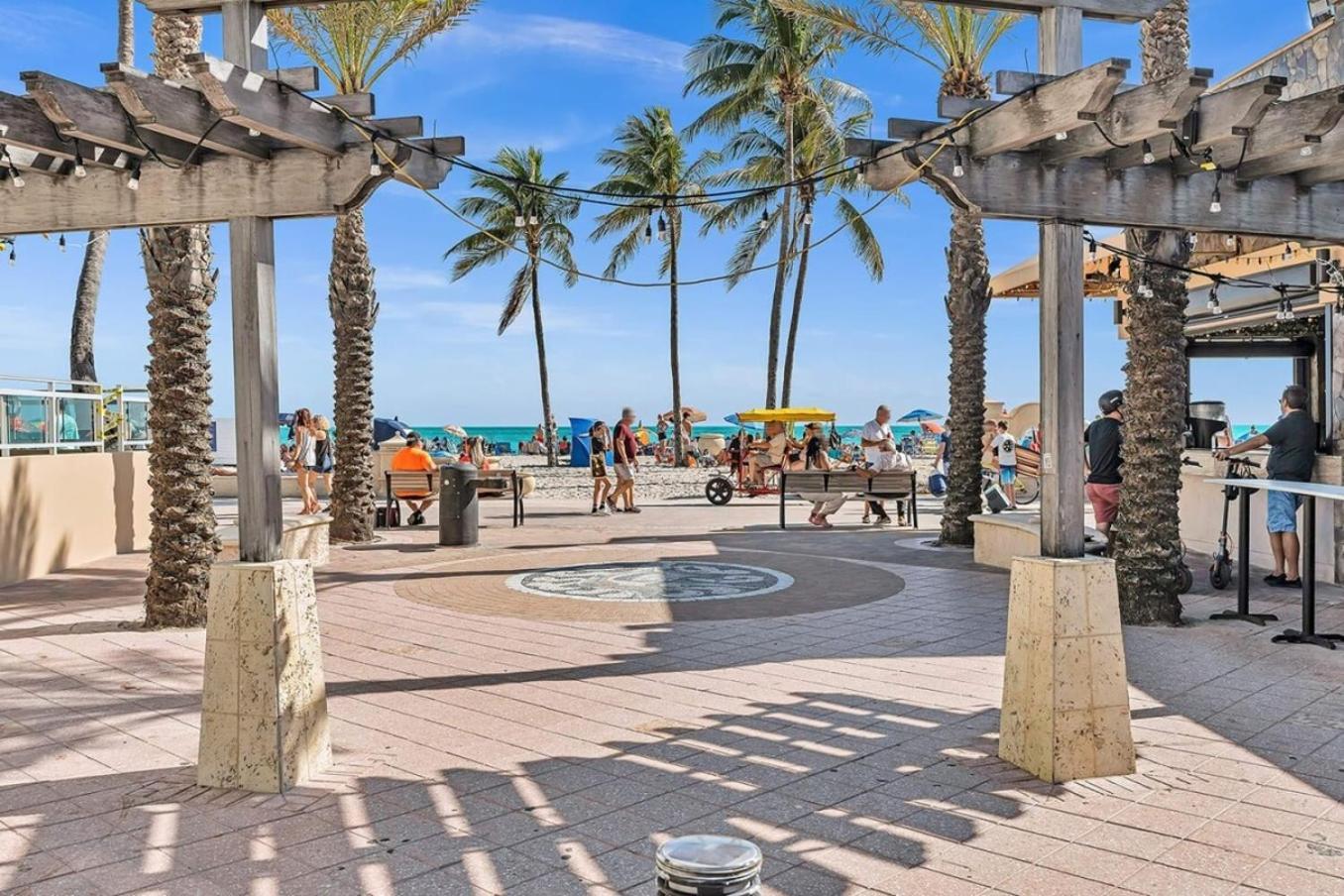 Hollywood Vacation In Perfect Beach Location Ha01 Экстерьер фото
