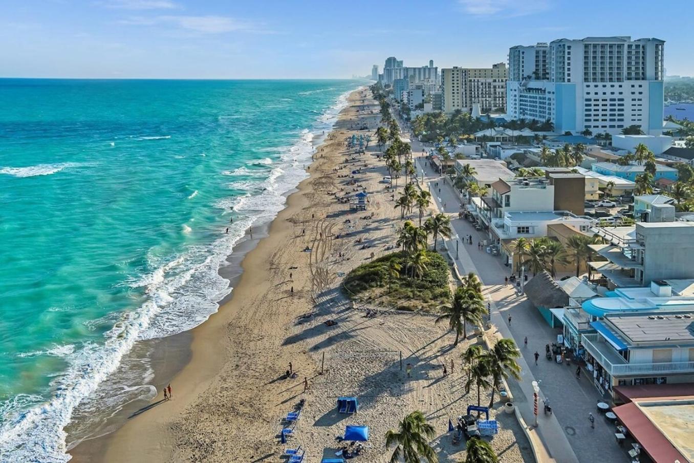 Hollywood Vacation In Perfect Beach Location Ha01 Экстерьер фото