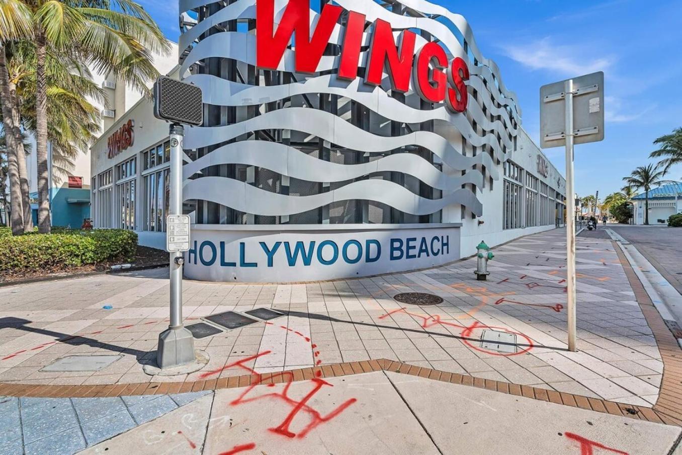 Hollywood Vacation In Perfect Beach Location Ha01 Экстерьер фото